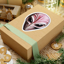 Load image into Gallery viewer, OKeefe Head Mask Sticker — Decal