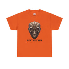 Load image into Gallery viewer, Mohteesa Engraved Mask: Heavy Cotton Tee Shirt