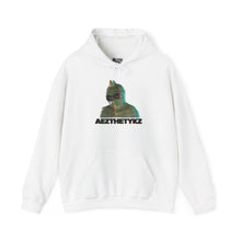 Load image into Gallery viewer, Slees Retro Glitch Art: Hoodie -Sweatshirt