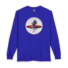 Load image into Gallery viewer, Hole On PELON Graphic Print: Long Sleeve Tee Shirt