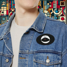 Load image into Gallery viewer, Big Red I: Iron-On Patches