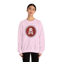 Load image into Gallery viewer, Bonez & Skull: Graphic Print -Crewneck Sweatshirt