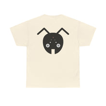 Load image into Gallery viewer, AEZTHETYKZ -Megacephala Logo: Cotton Tee Shirt