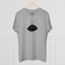 Load image into Gallery viewer, AEZTHETYKZ -Go Deep: V-Neck Tee Shirt