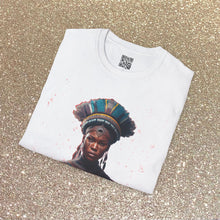 Load image into Gallery viewer, Warrior Princess: Graphic Print Tee Shirt