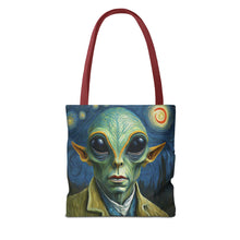 Load image into Gallery viewer, Art Tote Bag