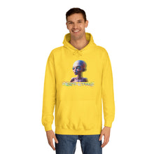 Load image into Gallery viewer, PELON: AEZTHETYKZ Graphic Print Metro Hoodie
