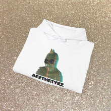 Load image into Gallery viewer, Slees Retro Glitch Art: Hoodie -Sweatshirt