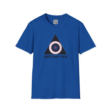 Load image into Gallery viewer, AEZTHETYKZ Synergy Logo: Tee Shirt