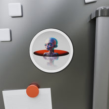 Load image into Gallery viewer, PELON Peeker Stick Up: Magnet