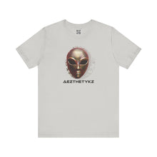 Load image into Gallery viewer, Copper Toni Tone: Graphic Print Jersey Short Sleeve Tee Shirt