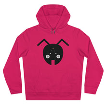 Load image into Gallery viewer, Megacephala Print Hoodie: Hooded Sweatshirt