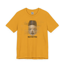 Load image into Gallery viewer, Faded Mask Graphic Print: Tee Shirt