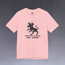 Load image into Gallery viewer, Beware of Dog Tee Shirt