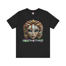 Load image into Gallery viewer, Opalescent Mask: Graphic Print Tee Shirt