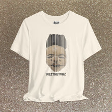 Load image into Gallery viewer, Faded Mask Graphic Print: Tee Shirt