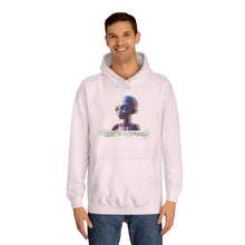 Load image into Gallery viewer, PELON: AEZTHETYKZ Graphic Print Metro Hoodie
