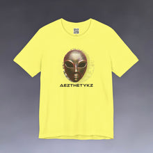 Load image into Gallery viewer, Copper Toni Tone: Graphic Print Jersey Short Sleeve Tee Shirt