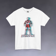 Load image into Gallery viewer, Retro Glitch Art Graphic Print: Tee-Shirt