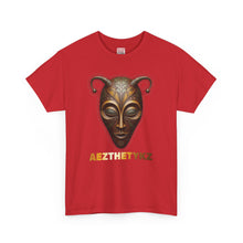 Load image into Gallery viewer, Drone Mask: Graphic Print Heavy Cotton Tee