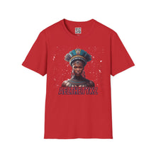 Load image into Gallery viewer, Warrior Princess: Graphic Print Tee Shirt