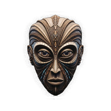 Load image into Gallery viewer, Mohteesa Engraved Mask Sticker – Decal