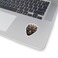 Load image into Gallery viewer, Mohteesa Engraved Mask Sticker – Decal