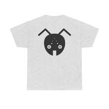Load image into Gallery viewer, AEZTHETYKZ -Megacephala Logo: Cotton Tee Shirt