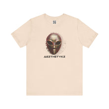 Load image into Gallery viewer, Copper Toni Tone: Graphic Print Jersey Short Sleeve Tee Shirt