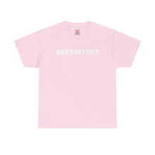 Load image into Gallery viewer, AEZTHETYKZ: Graphic Print Tee Shirt
