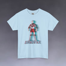 Load image into Gallery viewer, Retro Glitch Art Graphic Print: Tee-Shirt