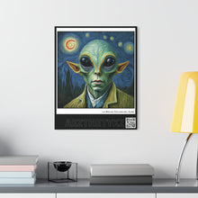Load image into Gallery viewer, La Noche Oscura Del Alma: Acrylic Art Poster