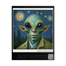 Load image into Gallery viewer, La Noche Oscura Del Alma: Art Poster