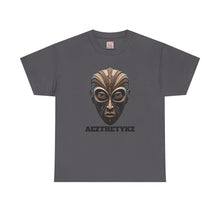 Load image into Gallery viewer, Mohteesa Engraved Mask: Heavy Cotton Tee Shirt