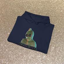 Load image into Gallery viewer, Slees Retro Glitch Art: Hoodie -Sweatshirt