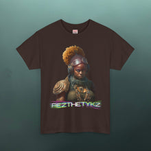 Load image into Gallery viewer, Bread & Circuses: Graphic Print Comfortable Cotton Tee Shirt