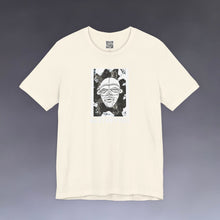 Load image into Gallery viewer, Onion Head Mask: Graphic Print Tee Shirt