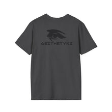 Load image into Gallery viewer, AEZTHETYKZ -Graphic Print: MK-Ultra Soft Tee Shirt