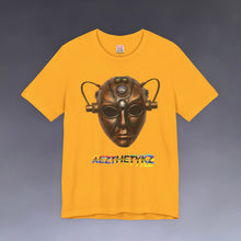 Load image into Gallery viewer, Adam Antman Mask: Graphic Print Tee Shirt