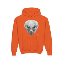 Load image into Gallery viewer, Yute Hoodie: Mask #101 Graphic Print Kids Sweatshirt