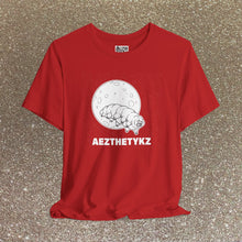 Load image into Gallery viewer, Water Bear Moon Graphic Print: Tee Shirt