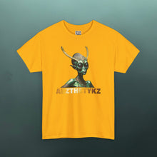 Load image into Gallery viewer, Lady Bird Graphic Print: Heavy Cotton Tee Shirt