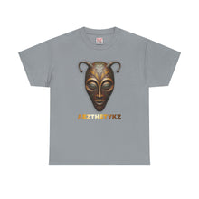 Load image into Gallery viewer, Drone Mask: Graphic Print Heavy Cotton Tee