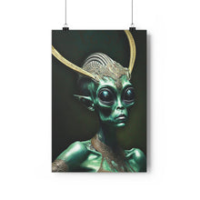 Load image into Gallery viewer, Lady Bird: Giclée Art Print Poster