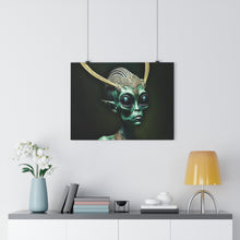 Load image into Gallery viewer, Lady Bird: Giclée Art Print Poster