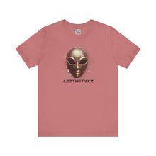 Load image into Gallery viewer, Copper Toni Tone: Graphic Print Jersey Short Sleeve Tee Shirt