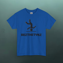Load image into Gallery viewer, AEZTHETYKZ Breaker 1-9: Graphic Print Tee