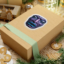 Load image into Gallery viewer, Berry Marion Mask Sticker — Decal
