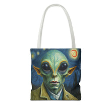 Load image into Gallery viewer, Art Tote Bag