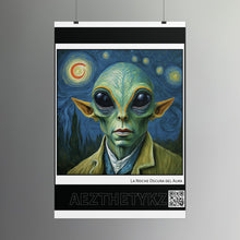 Load image into Gallery viewer, La Noche Oscura Del Alma: Art Poster